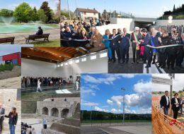 Macerata città dei cantieri:  75 milioni tra Pnrr e fondi sisma  spesi per 44 interventi  (Foto) 