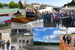Macerata città dei cantieri:  75 milioni tra Pnrr e fondi sisma  spesi per 44 interventi  (Foto) 