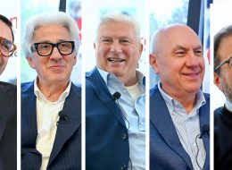 “Fatti una domanda, datti una risposta”  I cinque candidati sindaco  alla prova del “test Marzullo”  (Video) 