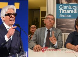 Parcaroli attacca l’operazione Mari:  «Compravendita per il voto cattolico  La fede non è una bandiera elettorale»