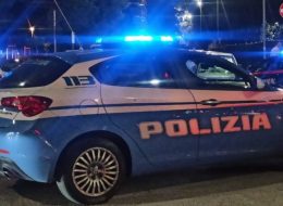 Rissa tra una quindicina di persone,  due feriti sul lungomare sud