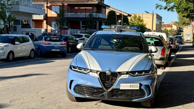 polizia via ginocchi civitanova bisca clandestina (2)
