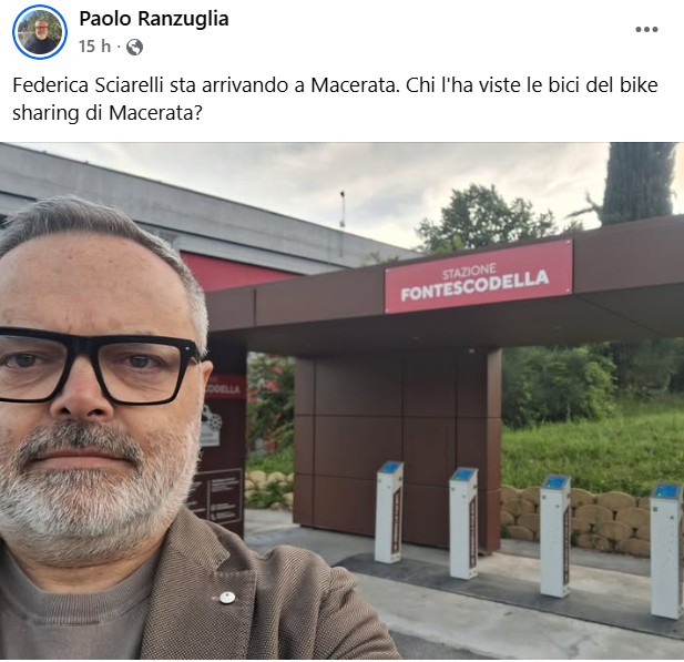 ranzuglia movimento 5 stelle