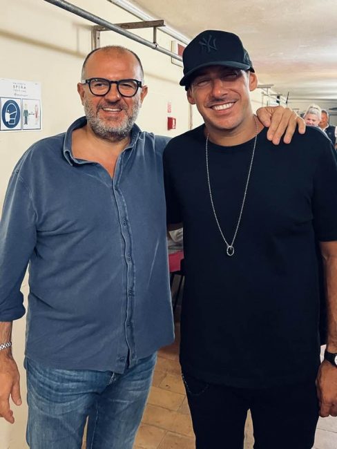 riccardo sacchi gabbani 2022
