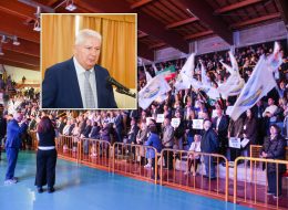 Ospedale e palas, Ripa attacca Parcaroli:  «Muscolarità politica e annunci vuoti.  Scandalosa la visita di Calcinaro»