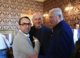 Sigona terza forza: «Aperti al dialogo».  Orioli prudente: «Tutto da verificare».  Ripa: «Chi votare? Tittarelli»