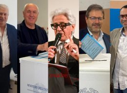 Comunali, scocca il gong:  a Macerata l’affluenza si ferma al 56,33%  Votanti in calo del 9%