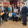 Katiuscia Cassetta ai saluti:  «Ho lavorato fino all’ultimo giorno,  cultura e scuola sono cresciute»