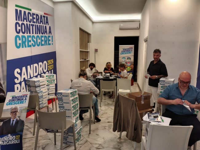 sede parcaroli