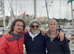 Flotilla per Gaza,  liberi i tre attivisti marchigiani