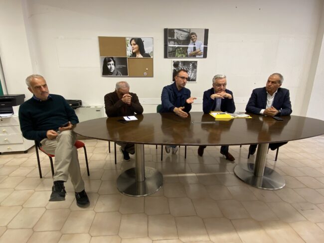 silenzi consalvi catena sciapichetti morgoni