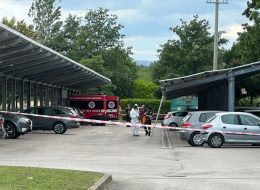 Sorgente radioattiva in un cassone:  allarme al Cosmari, interdetta un’area.  L’elemento è il Radio 226