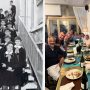 Quella scalinata della scuola Dante Alighieri:  di nuovo insieme 60 anni dopo