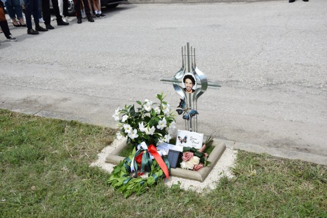 targa commemorativa giacomo diomedi (2)
