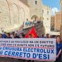 Electrolux, Cingolani al tavolo del lavoro:  «Inaccettabile che scelte prese lontano  cancellino la nostra storia industriale»