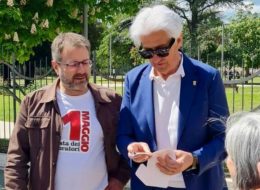 Parcaroli “candida” Tittarelli  «Al centro serve un city manager,  lo assumerei volentieri»