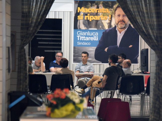 tittarelli riunione centrosinistra1