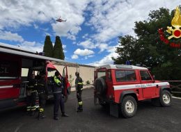 Esce di casa e non torna,  trovato morto a Serrapetrona