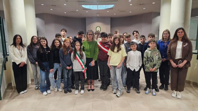visita consiglio ragazzi (3)