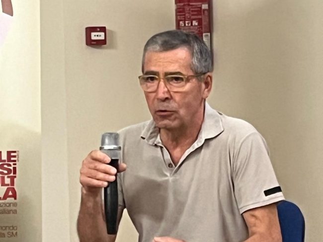 Alberto Rita, vicepresidente di Conad Adriatico