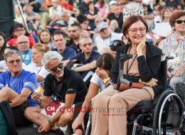 «Io, la Lega e il Parcaroli-bis»  Il j’accuse (felpato) di Anna Menghi