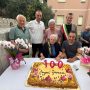 Un secolo di vita, storia e ricordi preziosi  I cento anni di Bernardina Calvigioni