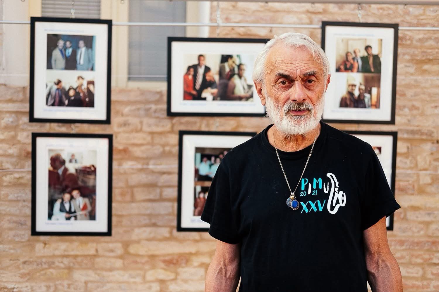 Addio a Carlo Pieroni «Era lo sguardo del jazz»