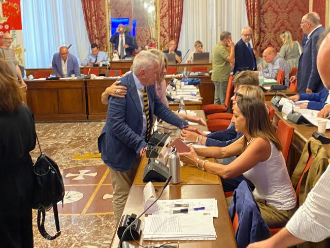Castiglioni pierfrancesco consiglio