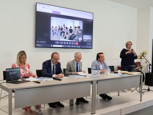 Da-sx-Antonella-Nalli-Gianluca-Pasqui-Francesco-Rosati-Massimo-Fabrizi-Donatella-Pazzelli