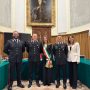 Si tuffano in mare per salvare un giovane:  encomio a due carabinieri