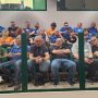 Crisi Electrolux, operai in aula:  ok unanime del Consiglio  contro la chiusura di Cerreto d’Esi