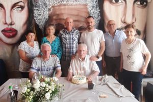 Compie cento anni  l’ultimo matelicese deportato