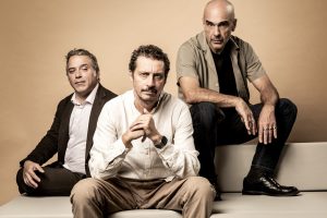 Le stelle splendono al Rossini:  Accorsi, Zingaretti e Bizzarri  gli assi della prossima stagione