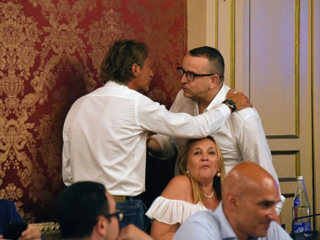 Luciani Caldarelli consiglio