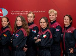 Una maceratese verso lo spazio:  si addestra nel team di astronauti analoghi  per simulare il viaggio su Marte