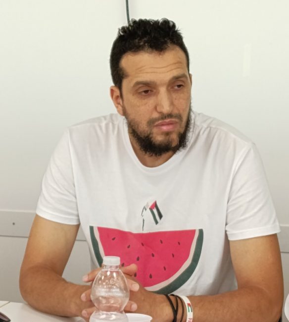 Mohammed Salim Aboussaoud