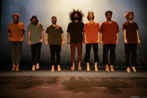 La prima nazionale di “Nass”  alza il sipario su Civitanova Danza