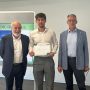 Consegnato il premio Orim  in memoria di Andrea Mancini:  tesi sul recupero dell’oro