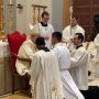 «Figli della grande terra cinese»  Paolo Feng Xiong e Tommaso Wang Qi  ricevono le ordinazioni in Cattedrale