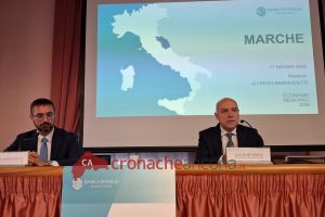 Il Pil cresce dello 0,5%,  le guerre spaventano le imprese:  il 2025 delle Marche secondo Banca d’Italia