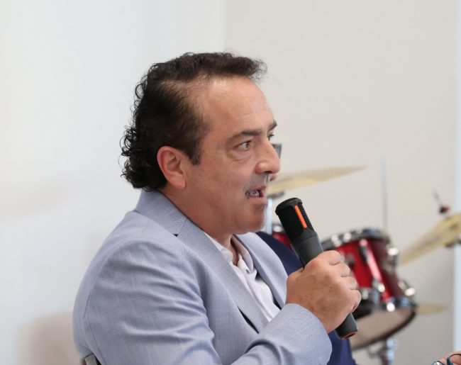 Presidente della Giuria del Premio Ugo Betti per i giovani 2026 - Massimo Fabrizi