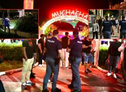 Stop alla movida molesta  (Foto-Video)   Task force sul lungomare dopo le risse:  98 identificati e due segnalati per droga