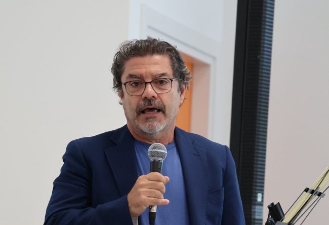 Prorettore UNICAM Guido Favia