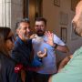 Il risiko della Giunta Parcaroli:  FdI punta a quattro poltrone,  Giuseppe Romano: «A disposizione»