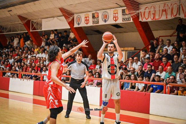 Simone Soricetti basket Macerata