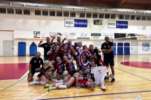 Treiese, il salto è doppio:  battura Gradara, è Serie C
