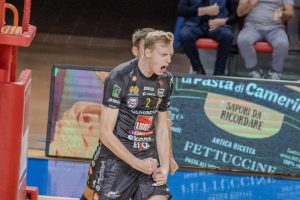 Wout D’Heer saluta la Lube:  «Stagione da alti e bassi.  Resta il rammarico per lo scudetto»