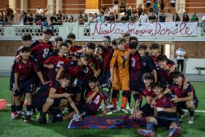 Torneo Velox Giovanissimi,  vince l’Academy Civitanovese  nel ricordo di Nicolas, Giorgio e Daniele