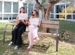 «Hanno accolto nostra figlia in gita  e si sono prese cura di lei».  Due “Alfiere dell’inclusione” alla Alighieri