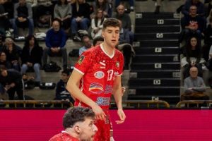 Ambrose pronto a riprendersi  la Banca Macerata Fisiomed:  «Finalmente mi sento bene»